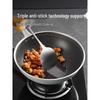 COOKER KING 316L Нержавеющая сталь 30 см Вок с антипригарным покрытием