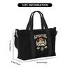 Funny Adventure Camper Pattern Travel Duffle Bag Lightweight Waterproof Weekender Overnight Bag Portable Carry on Luggage Bags