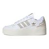 adidas Forum Bonega White Orbit Grey Женские кроссовки Cloud-White Off-White GZ4294