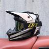 Orz Off-Road Helmets Kids Teens Electric Bike Helmets Men and Women Rally Helmets Mountain Bike Riding Downhill