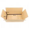 Cardboard 370x195x100 KK 85 x25 pieces
