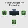 Видеозаписывающий стенд для различных видов спорта, крепление-держатель для селфи на телефон для бадминтона, тенниса, баскетбола, настольного тенниса, тренировок, съемки