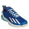Теннисные туфли Adizero Cybersonic Tennis LPE49 Bright Aqua cm [Adidas] Royal/Off White/Flash (ИГ9515) +27,5