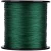 1pc 500m PE Braided 4 Strands Super Strong Fishing Lines Multi Filament Fish Rope Cord Green