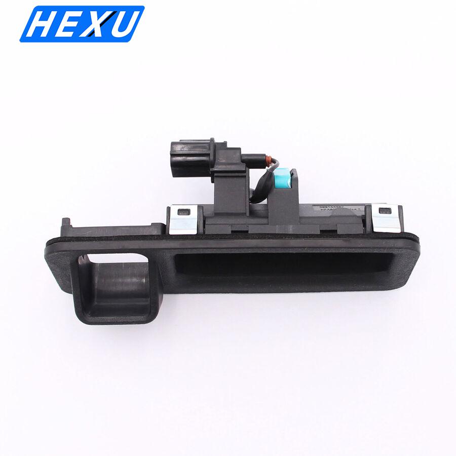 81260-C5010 Ручка открывания замка крышки багажника для Kia Sorento