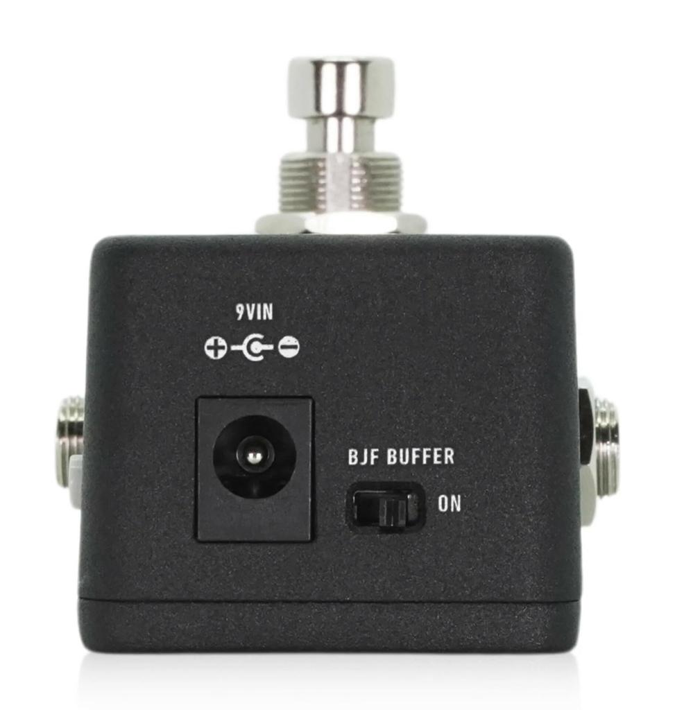 One Control Minimal Series Tuner MKII Pedal Tuner with BJF BUFFER