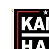 Флаг Камалы Харрис 2024 3x5 футов Флаг Камалы Харрис для президентских выборов 2024 года(В)