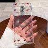 Гелевый чехол для Huawei GR5 2017 / Mate 9 Lite / Honor 6X Прозрачный силиконовый мягкий ТПУ задняя крышка Милый чехол для телефона с кошкой, кроликом, сердцем