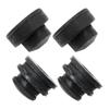 1 Set Condenser Upper Lower Bushing For Honda Accord CRV Civic City