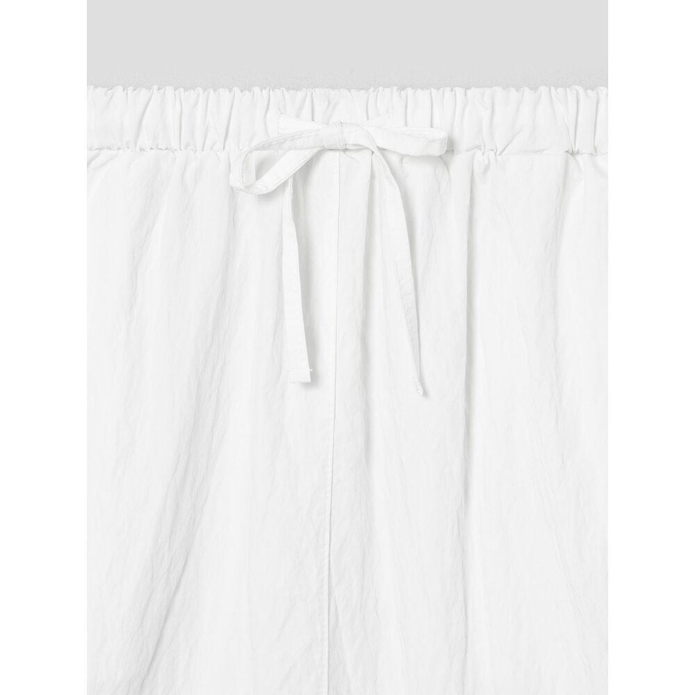 8SECONDS String Banding Skirt White (354727Mb31)