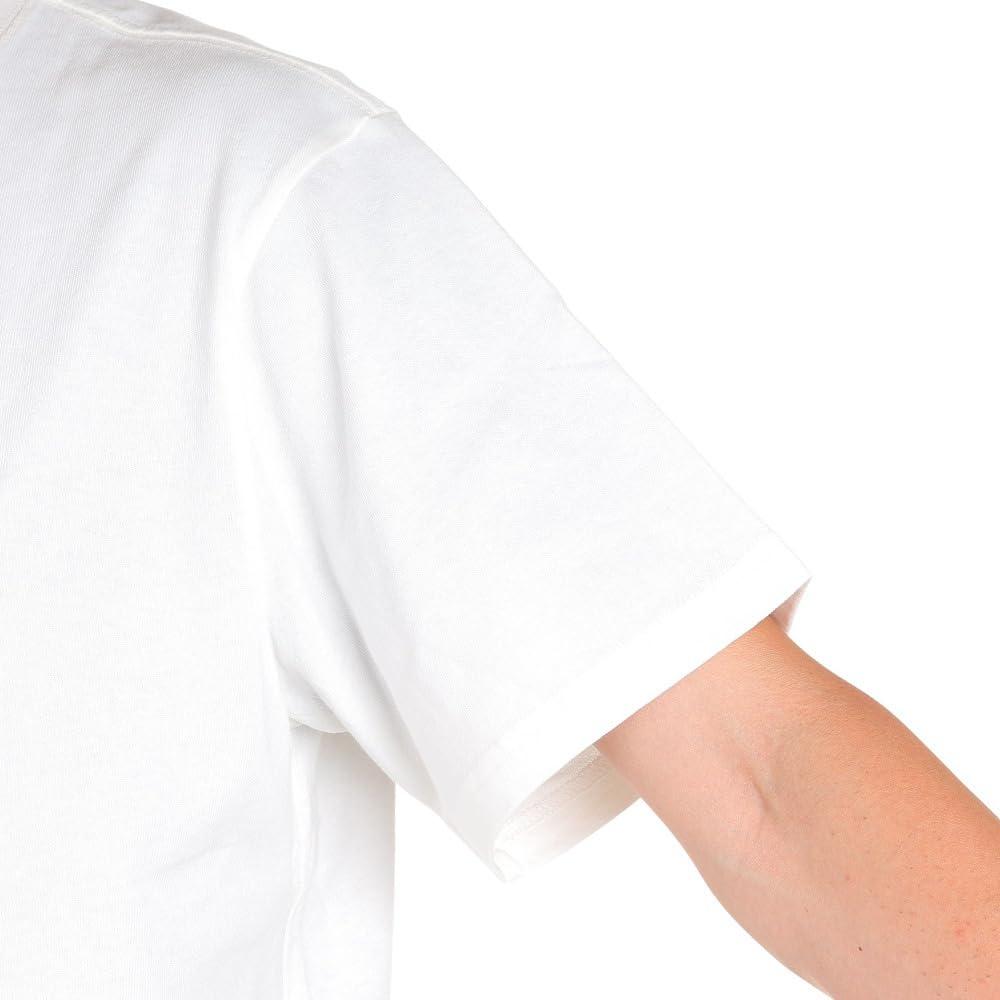 Футболка Booby Logo White L [Chums] Футболка мужская