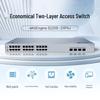 Huawei Kunling S220S-24P4J 24-Port Gigabit Managed PoE Switch with 4x 2.5G Uplinks