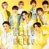 CD SNOW MAN - HELLO HELLO (CD) (Standard Edition) AVCD61079 Japan Japanese Pop/Rock Used