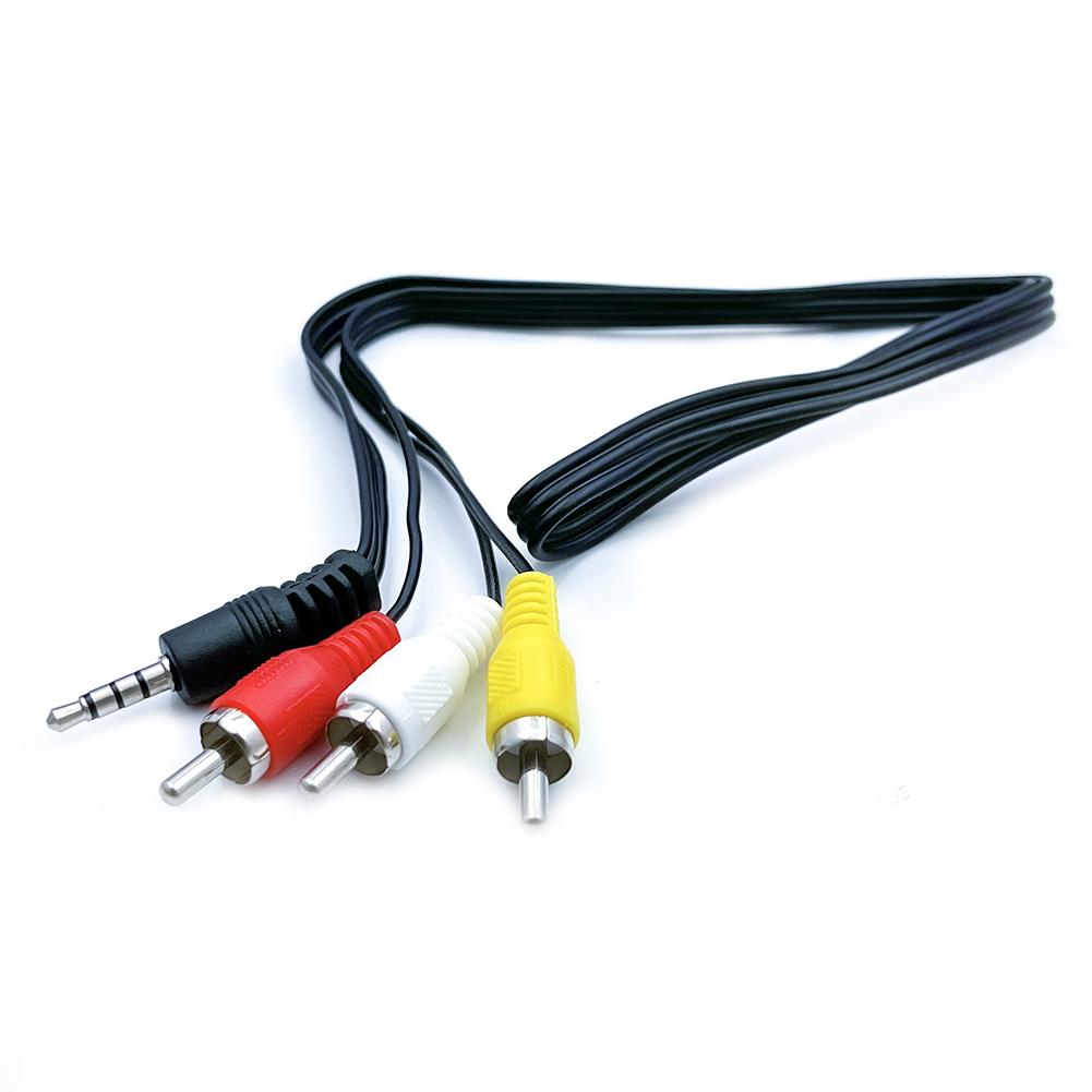 НОВЫЕ AV-кабели, подходящие для V8X, V9 Prime и V8 UHD Iptv Tv Gtc подписных ресиверов Satelli R0Q7