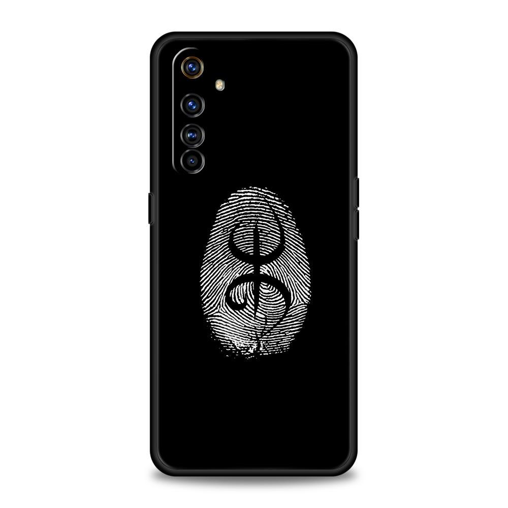Чехол для телефона для Realme 12 11 10 9 8 5G 7 6 GT5 GT3 GT2 Pro Plus C21 C11 C25 C35 для GT Neo 2 3 3T 5 Чехол флаг амазигов