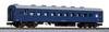 KATO N Gauge Ohafu 45 Blue 5300 Railway Model Passenger Car