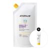 [For Ages 4-10] Atopam Kids Fresh 2in1 Shampoo 250ml Refill, Korean Cosmetics