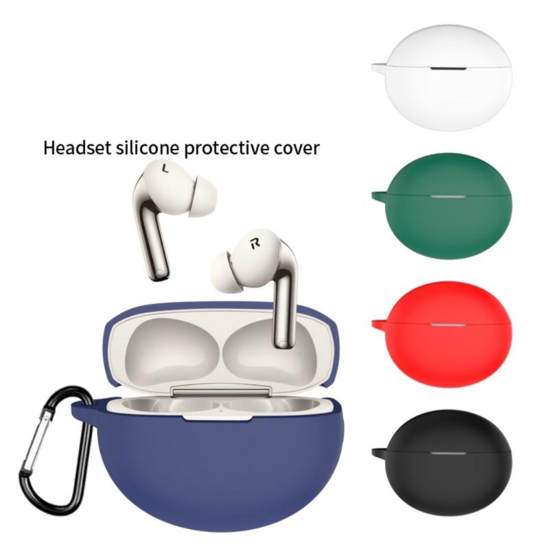 Чехол для наушников Защитная крышка Легкий кейс для хранения для наушников-вкладышей Полностью защитный корпус