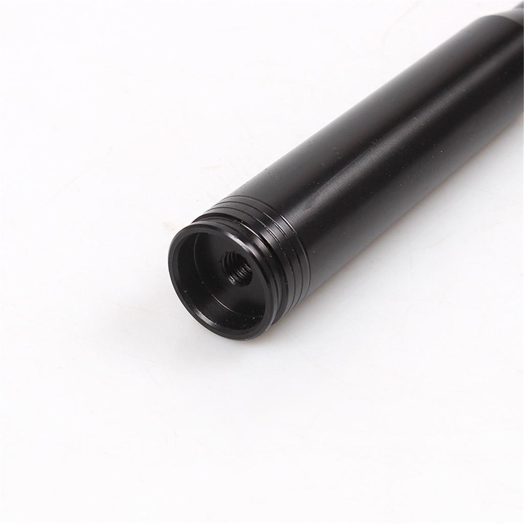 Antenna for F150 2009-2021 Highly Durable Premium Truck Antenna 4.25 Inch Car Wash-Proof Radio Antenna for FM AM Black 30 Caliber Design F150 Ac