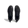 adidas Terrex Free Hiker GORE-TEX 2 Black Grey Мужские кроссовки Core-Black Grey-Six Grey-Three HQ8383