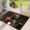 Authorized MARVEL, 1pc, Floor Mat, Designed with Themes of Superheroes And Classic Film Heroes, Available in Multiple Sizes, S