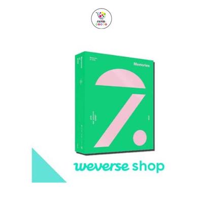 [WEVERSE] DVD ВОСПОМИНАНИЯ О 2020 ГОДУ