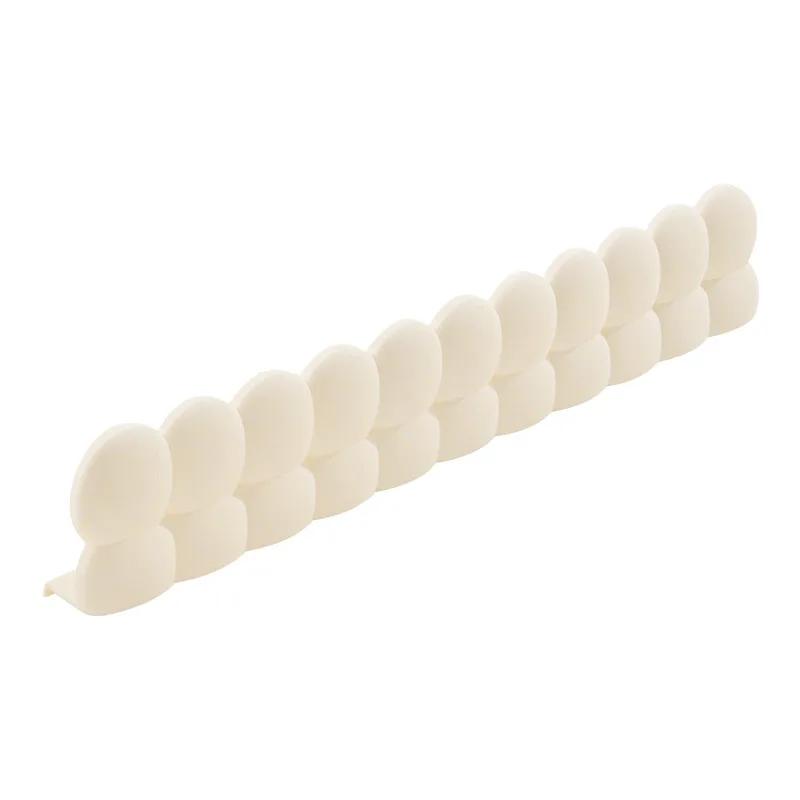 Silicone Sink Baffle Splash Guard Protect Clothes From Splashing Water Baffle Splash Protector For Washing Dishes Faucet Kitchen