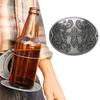 Пояс-держатель для пива, Hands-Free держатель для банки с напитком, Портативный поясной держатель для пива для вечеринки BBQ