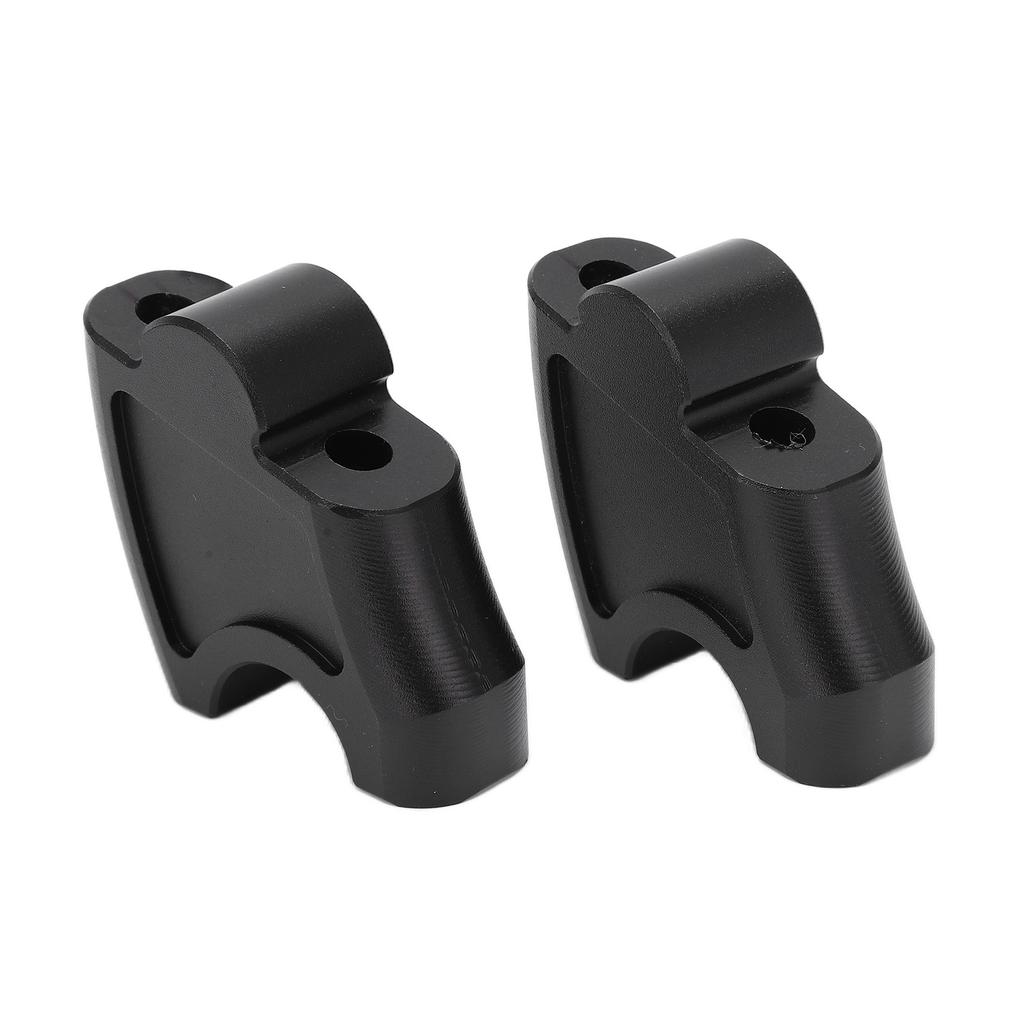 Motorcycle Handlebar Riser Replacement for CMX500 Rebel500 CMX300 1100 2017?2020Black