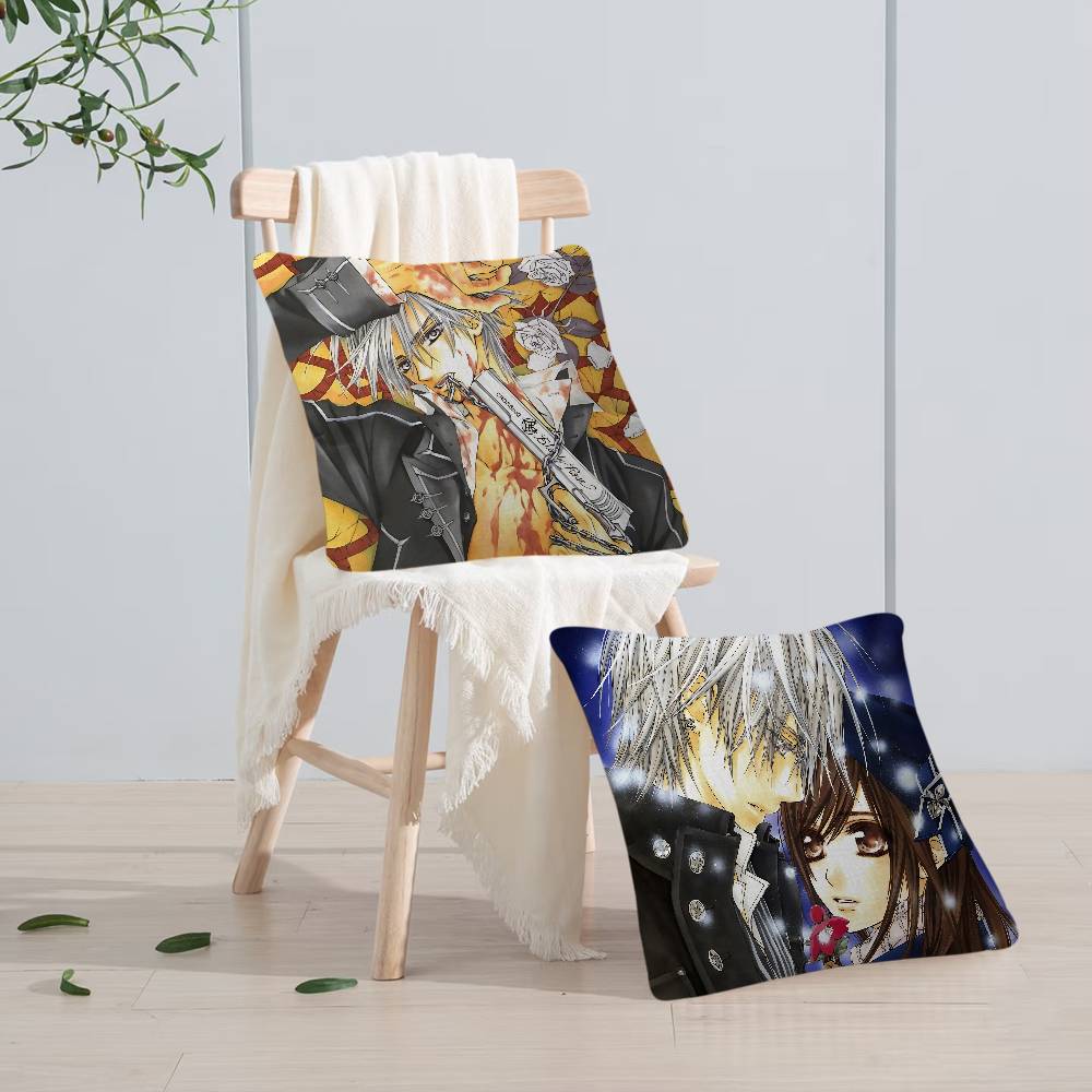 K-Kiryu Zero Cushion Cover Pillowcase Upholstery Sofa Throw Pillow Home Decor Pillowcas