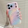 Новый цветной кожаный чехол для телефона с леопардовым принтом Для For Iphone 17 16 1 14 13 Pro Max Защита камеры Ударопрочный Матовый Бампер Чехол