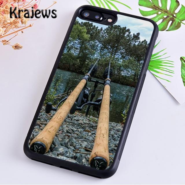 CARP FISHING FISH For iPhone 17 Air 16 Phone Case Cover 15 14 plus 12 13 pro max coque Fundas