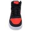 Nike Мужские кроссовки Ebernon Mid Bred черные AQ1773-005