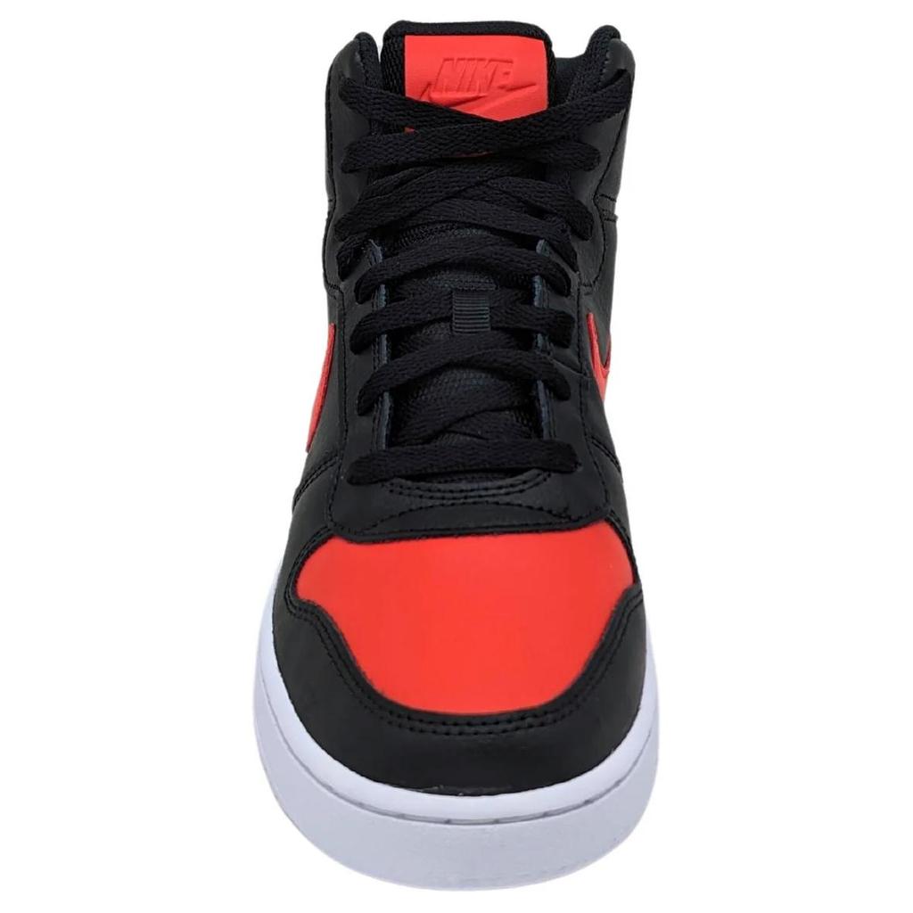 Nike Мужские кроссовки Ebernon Mid Bred черные AQ1773-005