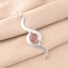 Purple Cat's Eye Gemstone 925 Solid Silver Jewelry Handmade Valentines Pendant PP-44-36
