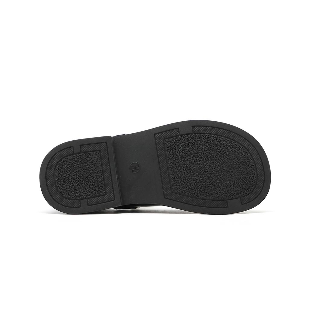 Pearl Princess Shoes - Sweet and Versatile Leather Shoes for Children, Mary Jane Shoes