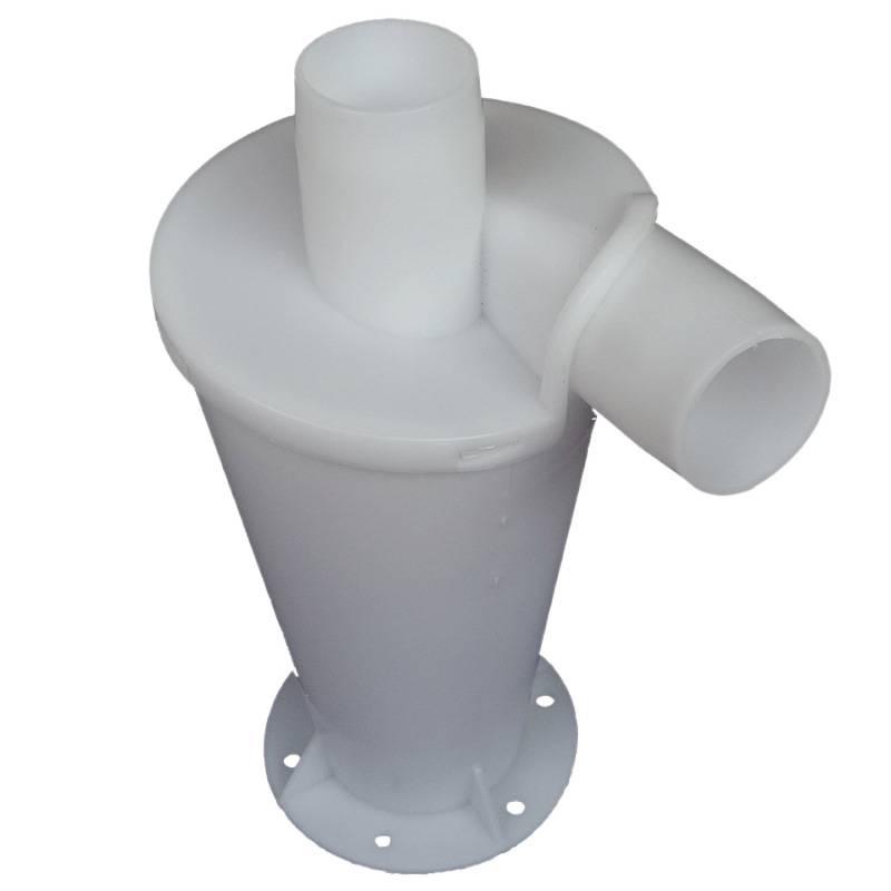 Циклонный сепаратор Пылесборник для деревообработки Вакуумная и фильтрационная система