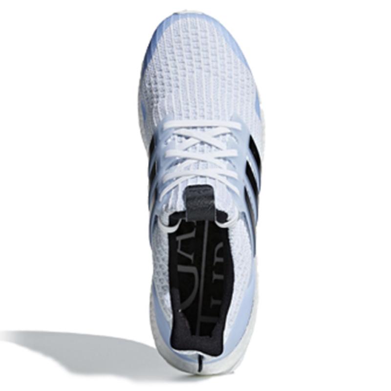adidas Кроссовки Ultra Boost 4.0 Game Of Thrones Белые Ходоки EE3708