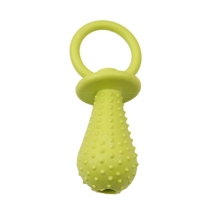 Мини-игрушки для сосков, маленькие игрушки-пустышки, плюшевая собака, тренировка прикуса, игрушки для собак, игрушка для чистки молярных зубов