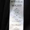 Armani Exchange Шерстяное пальто Честер М Черный Женское Б/У