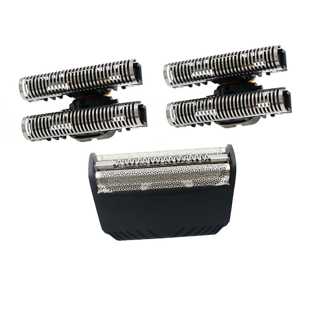 Обновите свою бритву с помощью сменной сетки 30B для BRAUN Серии 195S-1 197S-1 4845 4745 4775 4875 5494 4835 199 195 7630 7640