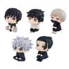 Аниме Фигурки Jujutsu Kaisen Гэто Сугуру Годзё Сатору Кукла Фусигуро Тодзи Оккоцу Юта Инумаки Тогэ Коллекция Игрушки Для .