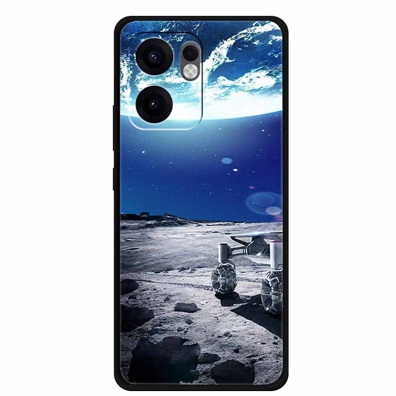Чехол для телефона OPPO Reno 14F 5G, противоударный, черный, силиконовый, ТПУ, мягкая задняя крышка, чехол для OPPO Reno 13F 4G 5G, чехол 13 F 14 F Coque