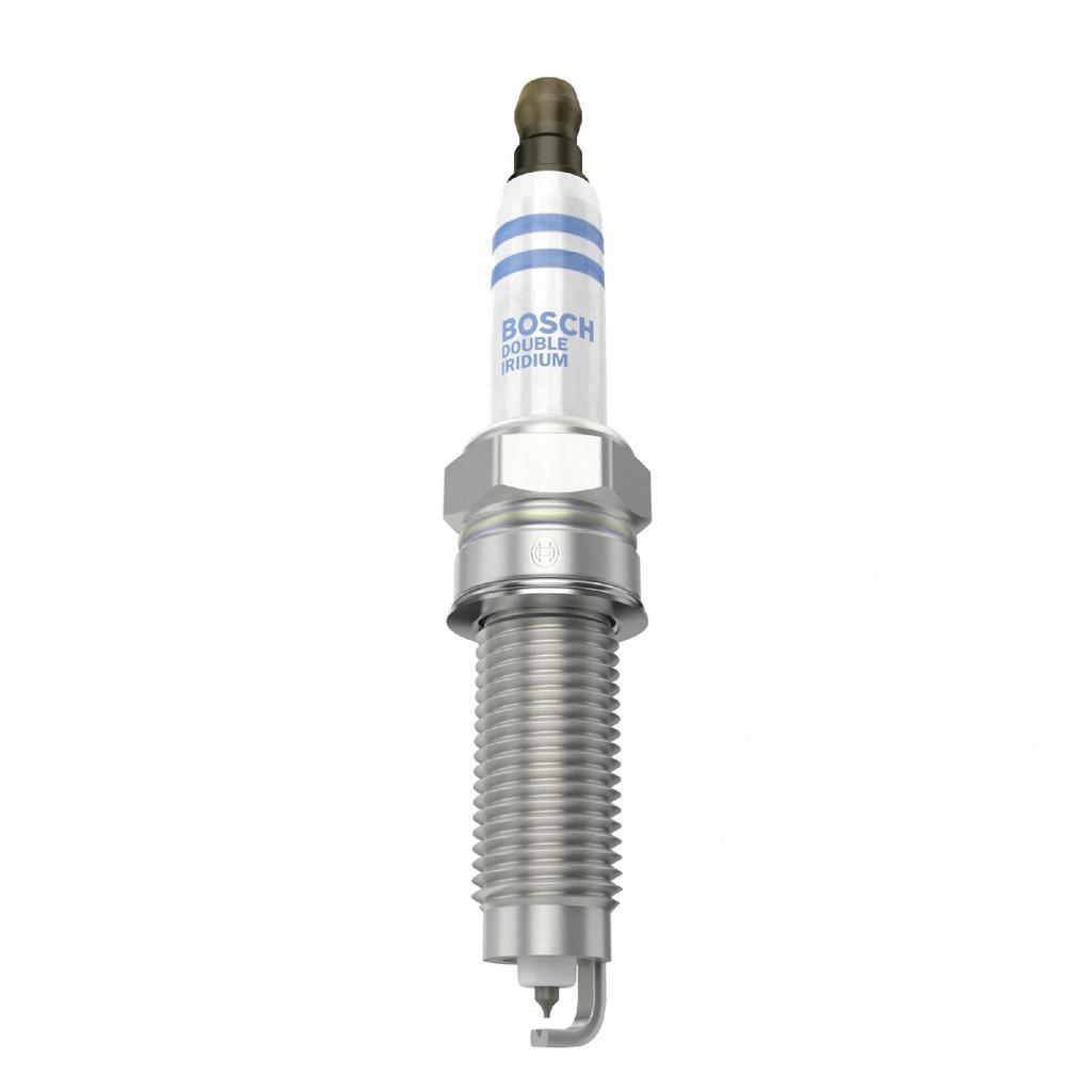 BOSCH YR6TII330T Двойная иридиевая свеча зажигания, Номер детали: 0242140528