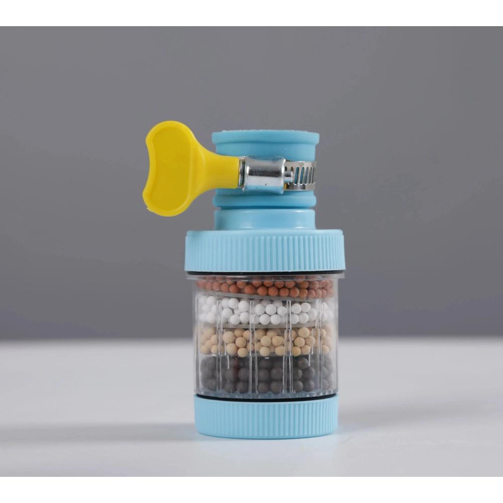 Фильтр для водопроводного крана Бытовая кухня Домашний кран Мини-очиститель воды Фильтр Фильтрующий картридж Угольный фильтр