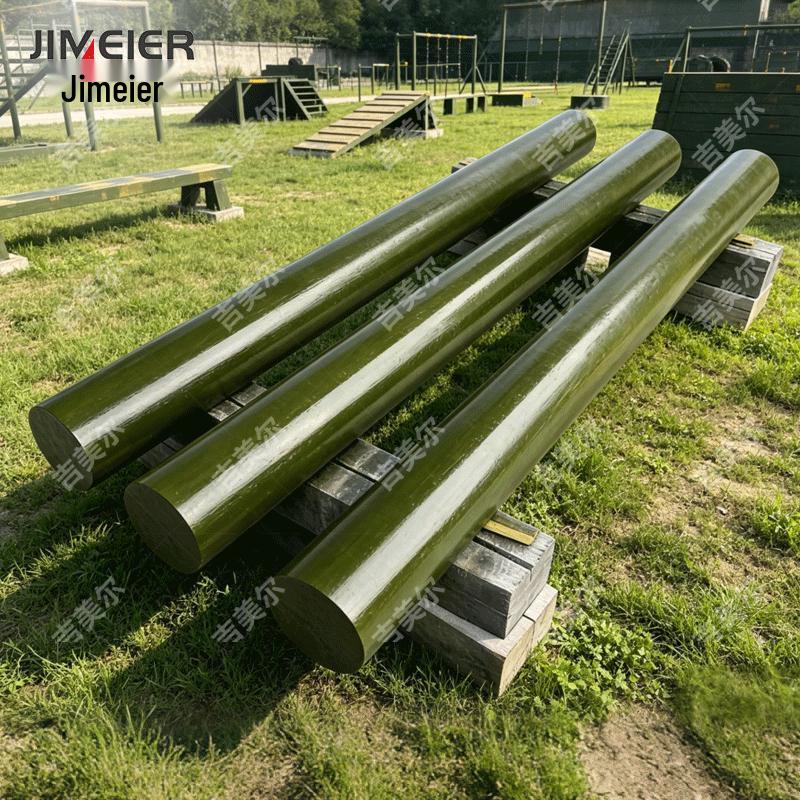 Jimeier Solid Wood Training Log