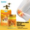 Bee Cream Against Pain Plaster Application of Bee Sciatic Patch Alleviates Sciatic Nerve Discomfort Care Gel