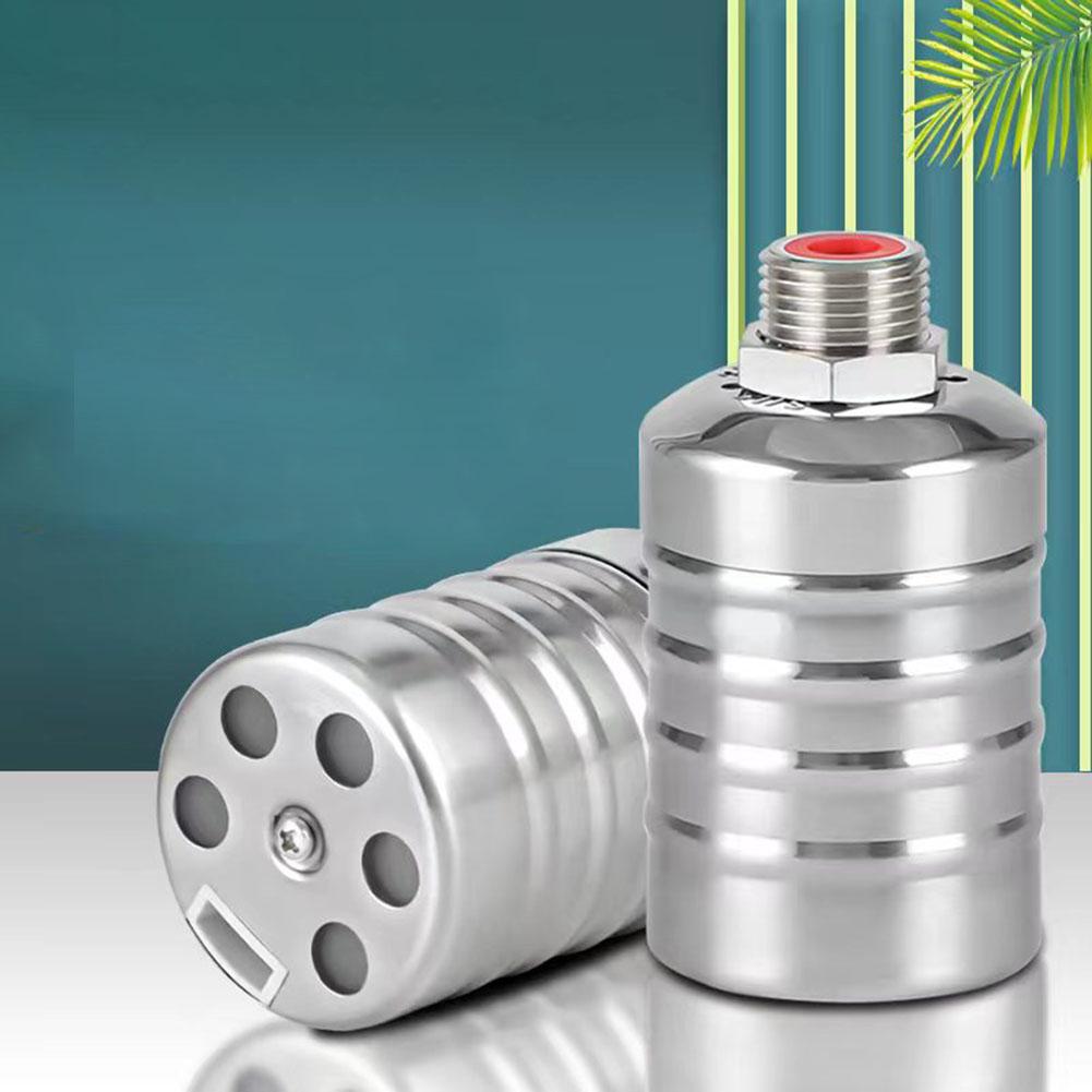 Durable Hard Shell Float Valve Float Valve Fully Automatic