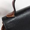 [Pre-Owned] Padlock Gold Tone Accessory Iconic Lock Detail Monogram Canvas And Leather Box Bag Crossbody Shoulder Tote Mini - Good #R9FMWN