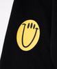 Yorf Hoodie Bubble Black